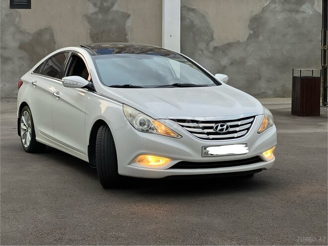 Hyundai Sonata 2010, 217,000 km - 2.4 л - Bakı