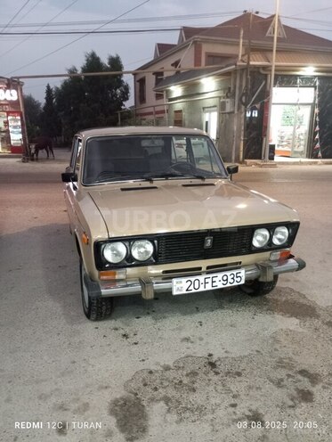 LADA (VAZ) 2106 1990, 8,000 km - 1.6 l - Bakı