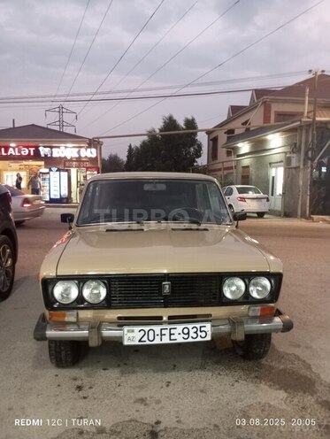 LADA (VAZ) 2106 1990, 8,000 km - 1.6 l - Bakı