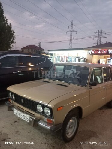LADA (VAZ) 2106 1990, 8,000 km - 1.6 l - Bakı