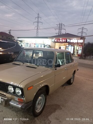 LADA (VAZ) 2106 1990, 8,000 km - 1.6 l - Bakı