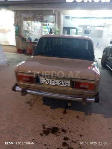 LADA (VAZ) 2106 1990, 8,000 km - 1.6 l - Bakı