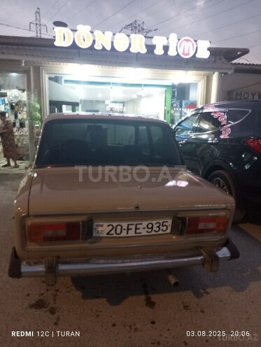 LADA (VAZ) 2106 1990, 8,000 km - 1.6 l - Bakı