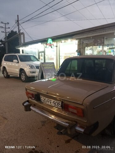 LADA (VAZ) 2106 1990, 8,000 km - 1.6 l - Bakı
