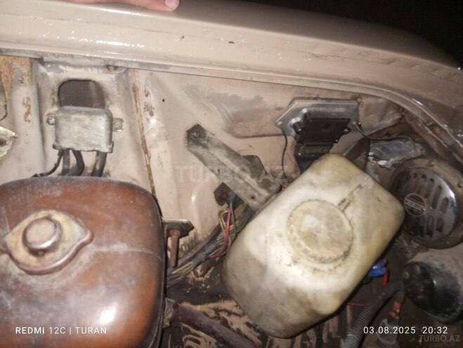 LADA (VAZ) 2106 1990, 8,000 km - 1.6 l - Bakı