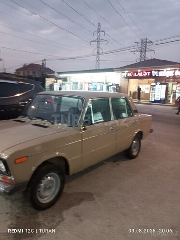 LADA (VAZ) 2106 1990, 8,000 km - 1.6 l - Bakı