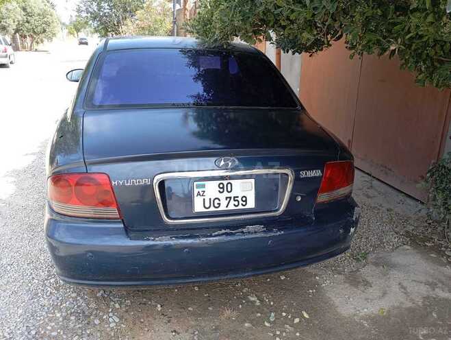 Hyundai Sonata 2004, 298,735 km - 2.4 l - Bakı