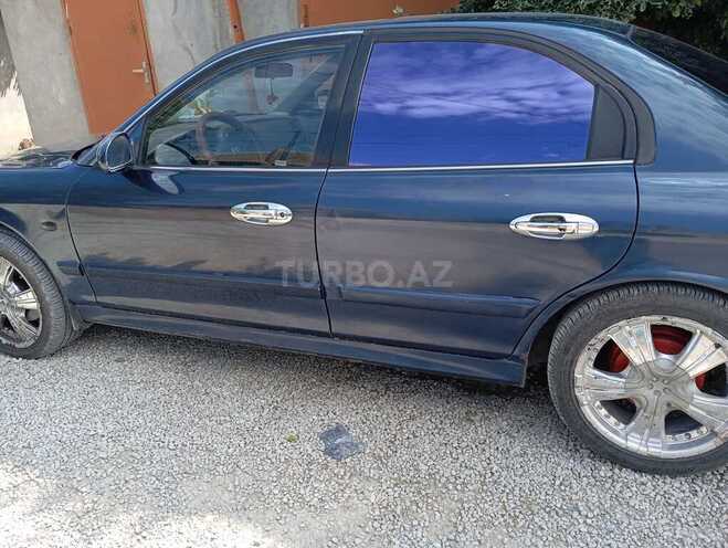 Hyundai Sonata 2004, 298,735 km - 2.4 l - Bakı