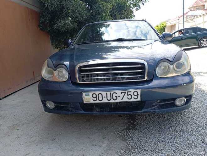 Hyundai Sonata 2004, 298,735 km - 2.4 l - Bakı