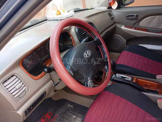 Hyundai Sonata 2004, 298,735 km - 2.4 l - Bakı