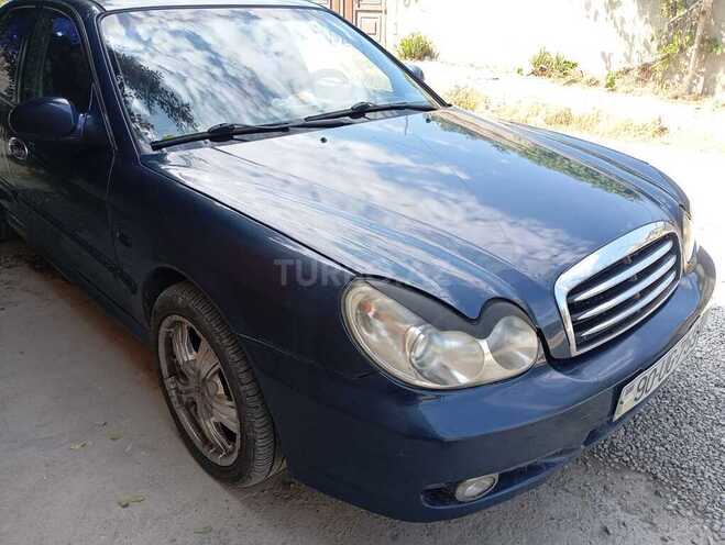 Hyundai Sonata 2004, 298,735 km - 2.4 l - Bakı