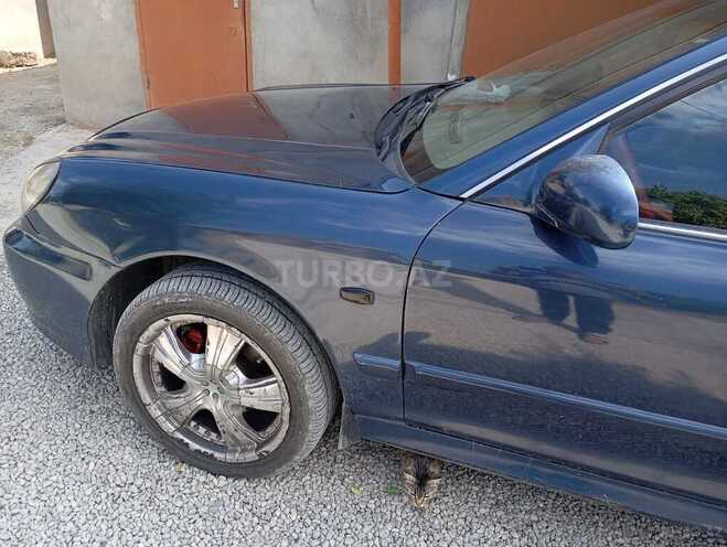 Hyundai Sonata 2004, 298,735 km - 2.4 l - Bakı