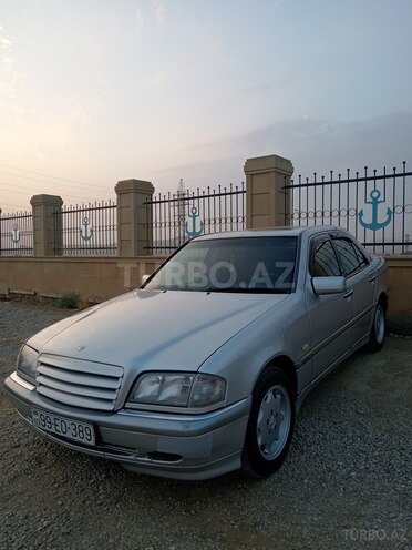 Mercedes C 240 1997, 405,000 km - 2.4 l - Bakı