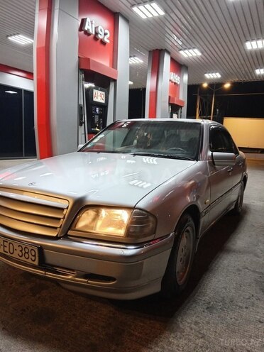 Mercedes C 240 1997, 405,000 km - 2.4 l - Bakı