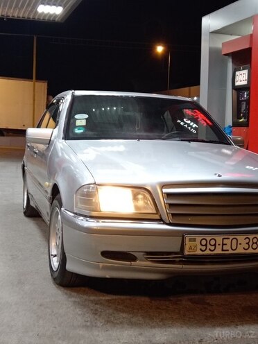 Mercedes C 240 1997, 405,000 km - 2.4 l - Bakı