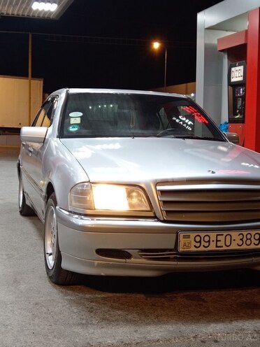 Mercedes C 240 1997, 405,000 km - 2.4 l - Bakı