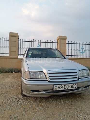 Mercedes C 240 1997, 405,000 km - 2.4 l - Bakı