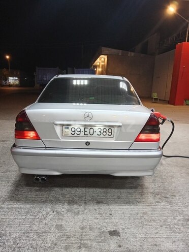 Mercedes C 240 1997, 405,000 km - 2.4 l - Bakı
