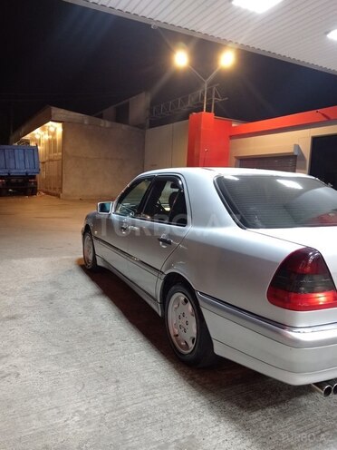 Mercedes C 240 1997, 405,000 km - 2.4 l - Bakı