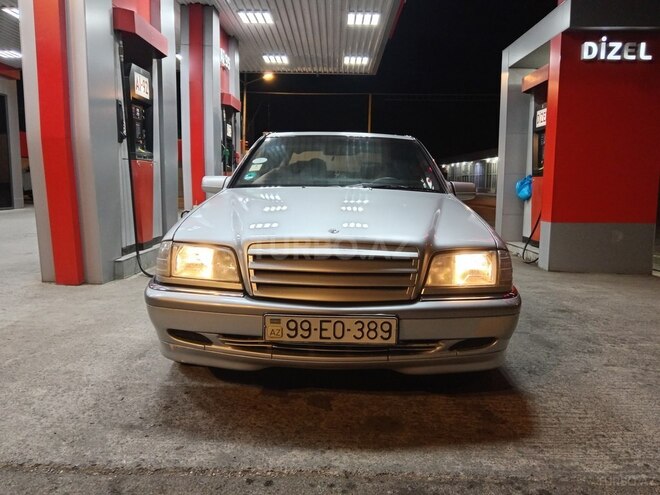 Mercedes C 240 1997, 405,000 km - 2.4 l - Bakı