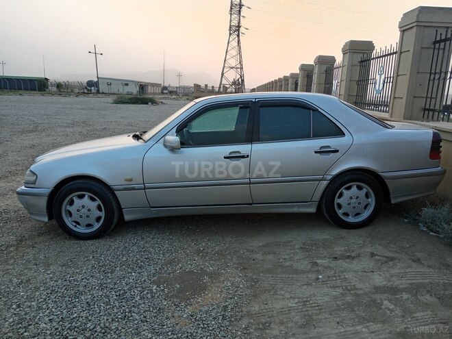 Mercedes C 240 1997, 405,000 km - 2.4 l - Bakı