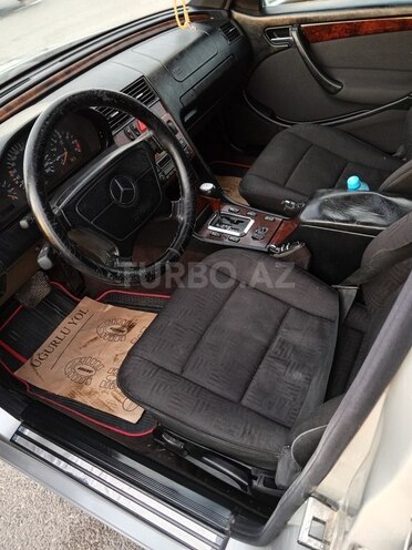 Mercedes C 240 1997, 405,000 km - 2.4 l - Bakı