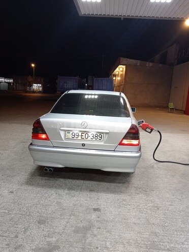 Mercedes C 240 1997, 405,000 km - 2.4 l - Bakı
