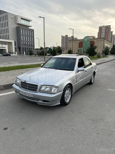 Mercedes C 220 d 1998, 348,000 km - 2.2 l - Bakı