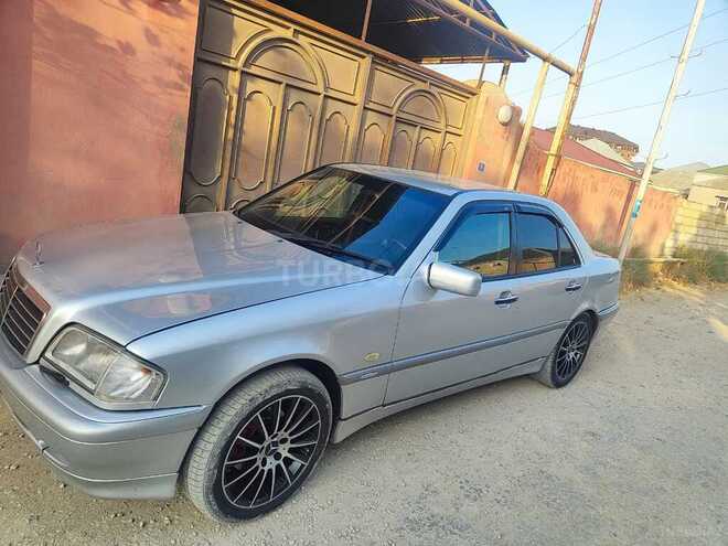 Mercedes C 220 d 1998, 650,000 km - 2.2 l - Bakı
