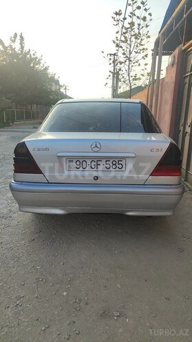Mercedes C 220 d 1998, 650,000 km - 2.2 l - Bakı
