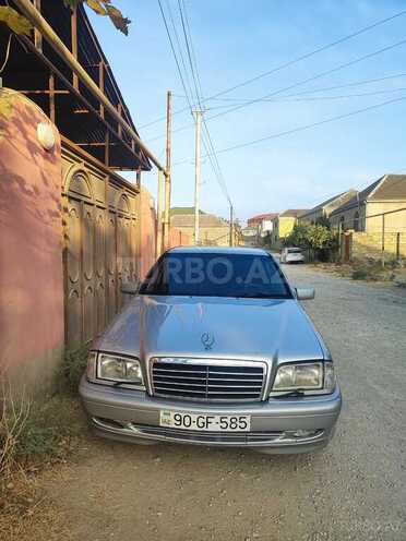 Mercedes C 220 d 1998, 650,000 km - 2.2 l - Bakı