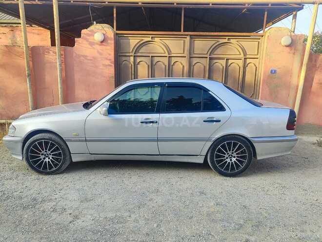 Mercedes C 220 d 1998, 650,000 km - 2.2 l - Bakı