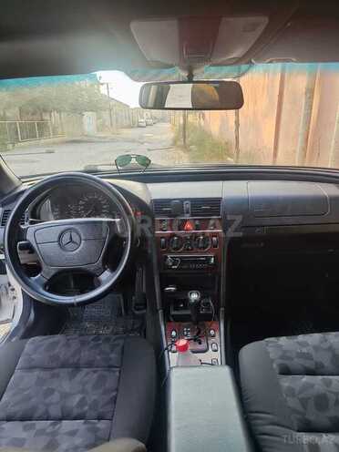 Mercedes C 220 d 1998, 650,000 km - 2.2 l - Bakı