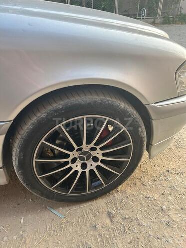Mercedes C 220 d 1998, 650,000 km - 2.2 l - Bakı