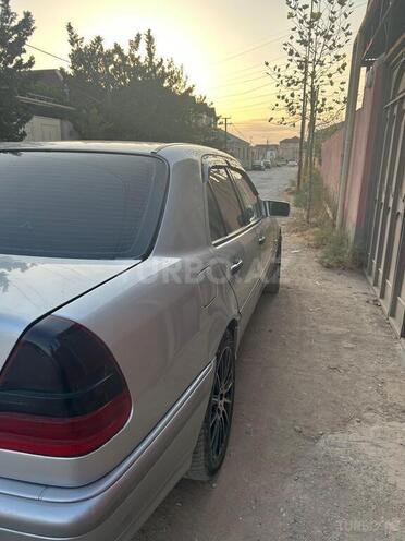 Mercedes C 220 d 1998, 650,000 km - 2.2 l - Bakı
