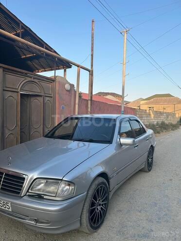 Mercedes C 220 d 1998, 650,000 km - 2.2 l - Bakı