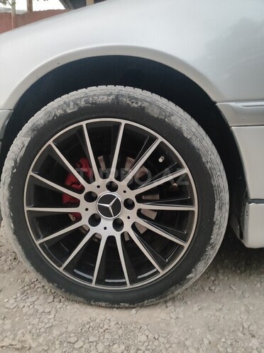 Mercedes C 220 d 1998, 650,000 km - 2.2 l - Bakı