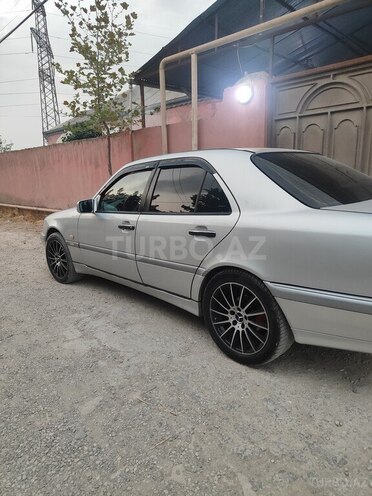 Mercedes C 220 d 1998, 650,000 km - 2.2 l - Bakı