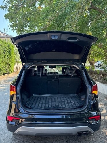 Hyundai Santa Fe 2016, 267,000 km - 2.0 l - Bakı