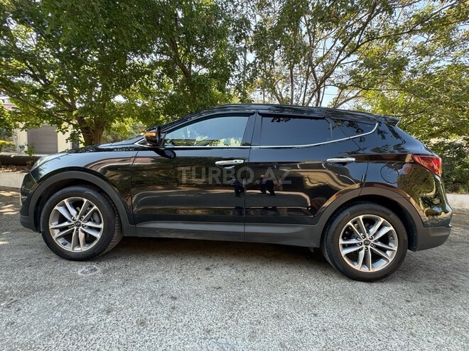 Hyundai Santa Fe 2016, 267,000 km - 2.0 l - Bakı