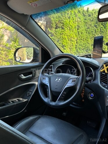 Hyundai Santa Fe 2016, 267,000 km - 2.0 l - Bakı