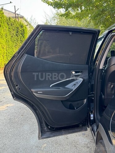 Hyundai Santa Fe 2016, 267,000 km - 2.0 l - Bakı