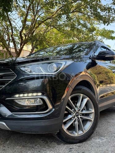Hyundai Santa Fe 2016, 267,000 km - 2.0 l - Bakı