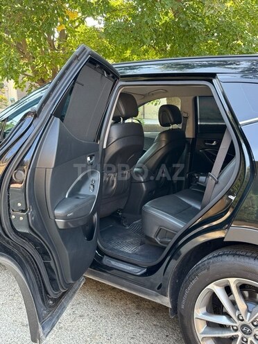 Hyundai Santa Fe 2016, 267,000 km - 2.0 l - Bakı