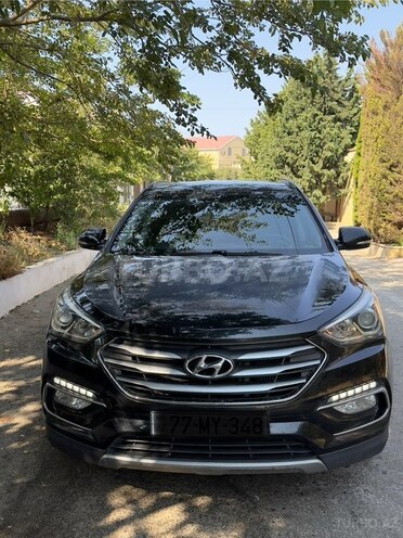 Hyundai Santa Fe 2016, 267,000 km - 2.0 l - Bakı