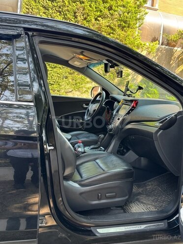 Hyundai Santa Fe 2016, 267,000 km - 2.0 l - Bakı