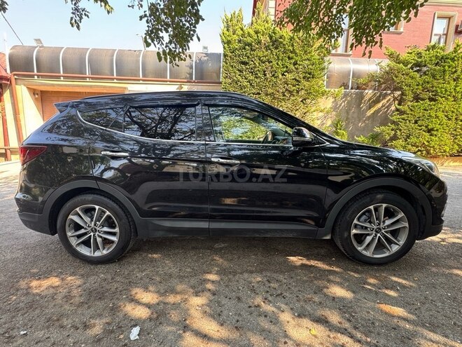 Hyundai Santa Fe 2016, 267,000 km - 2.0 l - Bakı