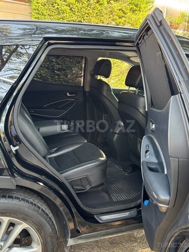 Hyundai Santa Fe 2016, 267,000 km - 2.0 l - Bakı
