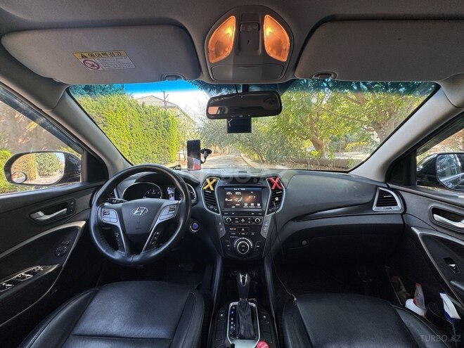 Hyundai Santa Fe 2016, 267,000 km - 2.0 l - Bakı