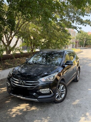 Hyundai Santa Fe 2016, 267,000 km - 2.0 l - Bakı